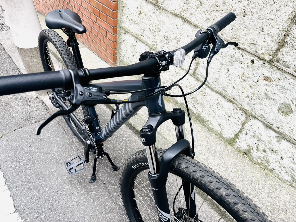MTB）SPECIALIZED ROCKHOPPER SPORT 29の写真2枚目
