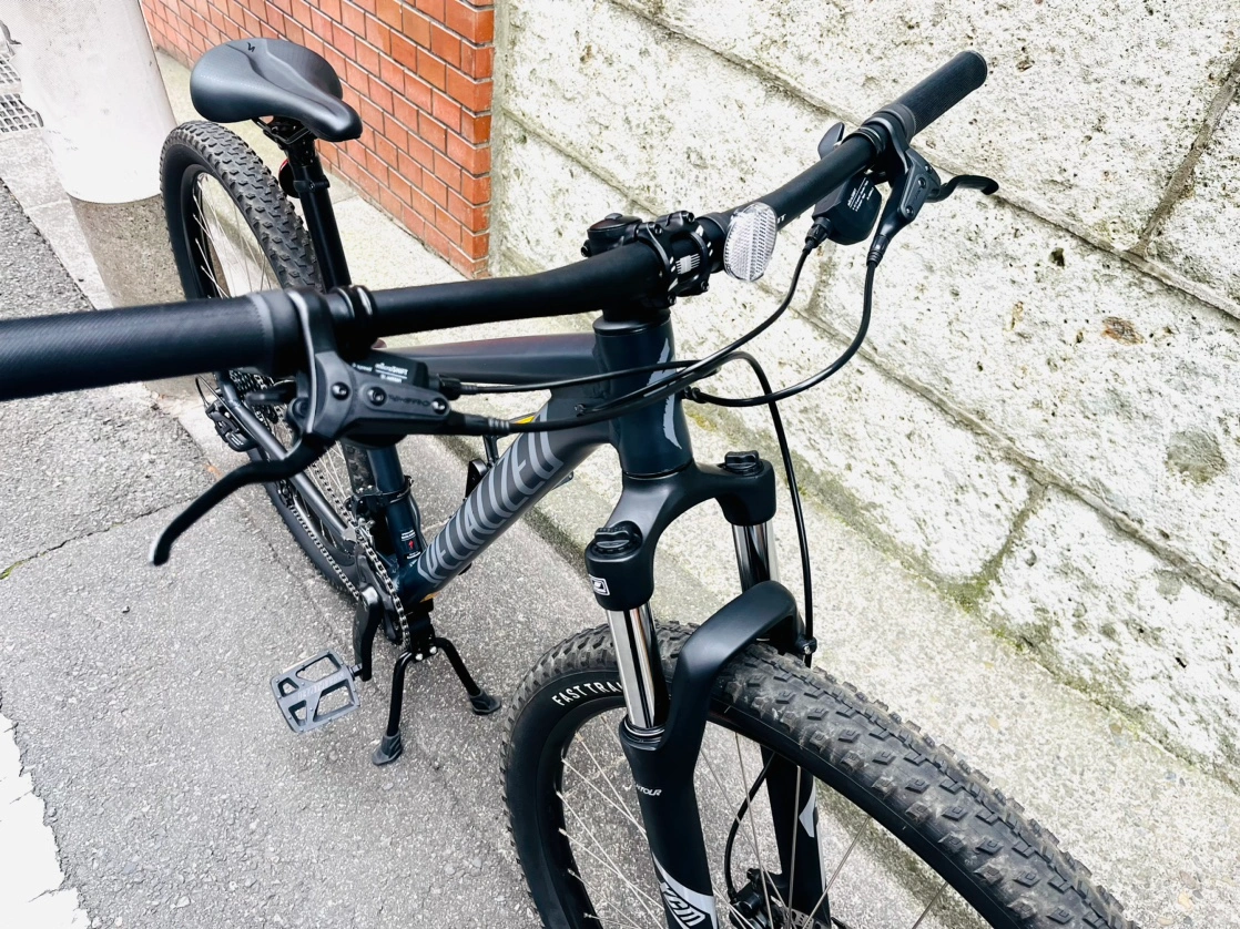 MTB)SPECIALIZED ROCKHOPPER SPORT 29の写真2枚目