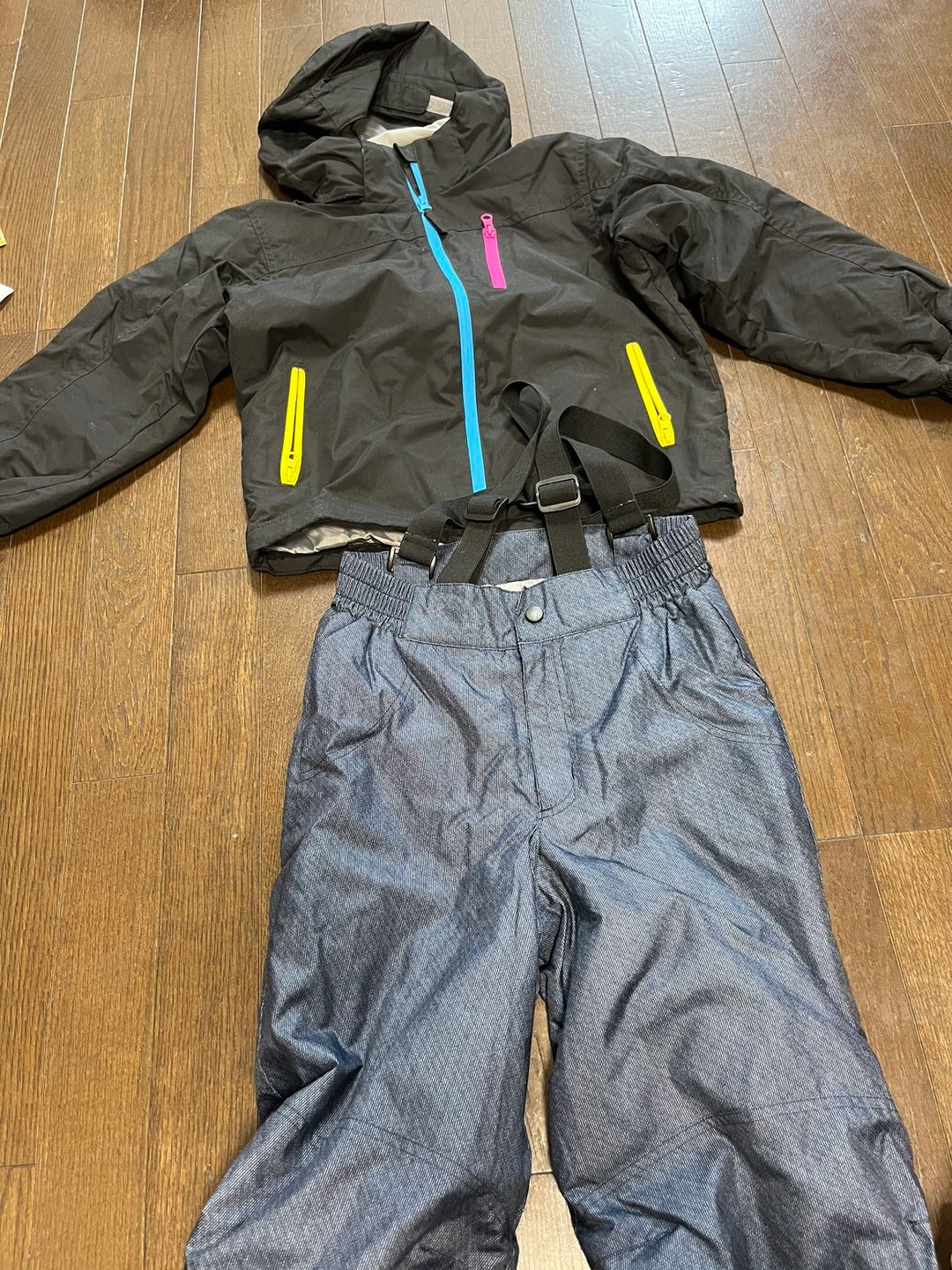 スキー服 Ski wearの写真3枚目