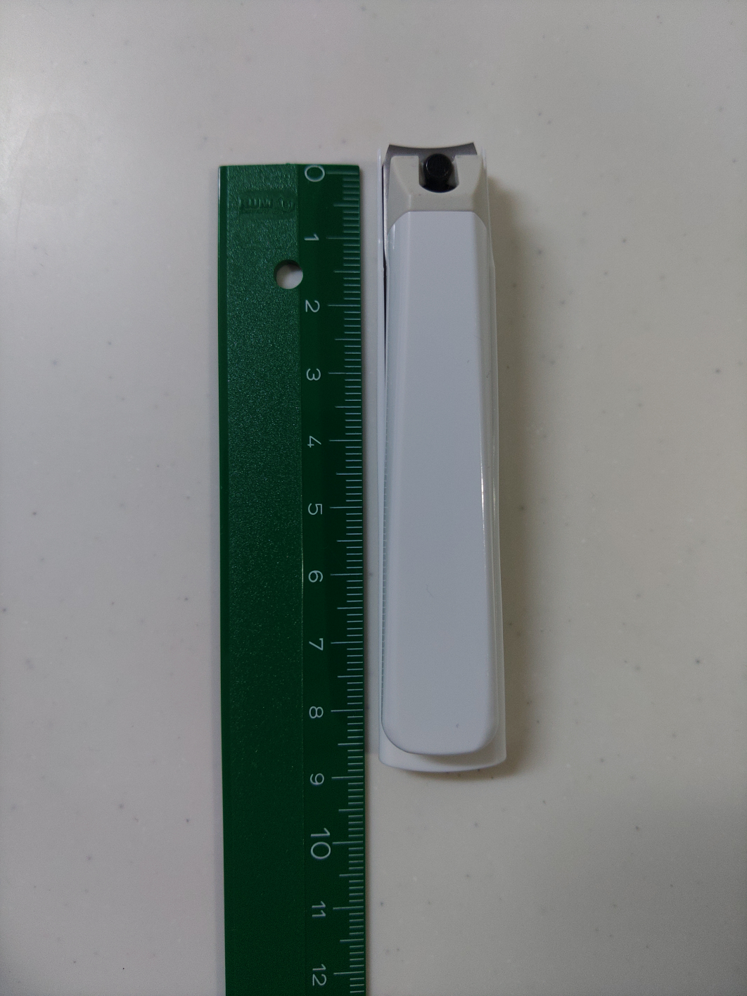 貝印　KAI　爪切り　001　カーブ刃　ストッパーケース付の写真4枚目