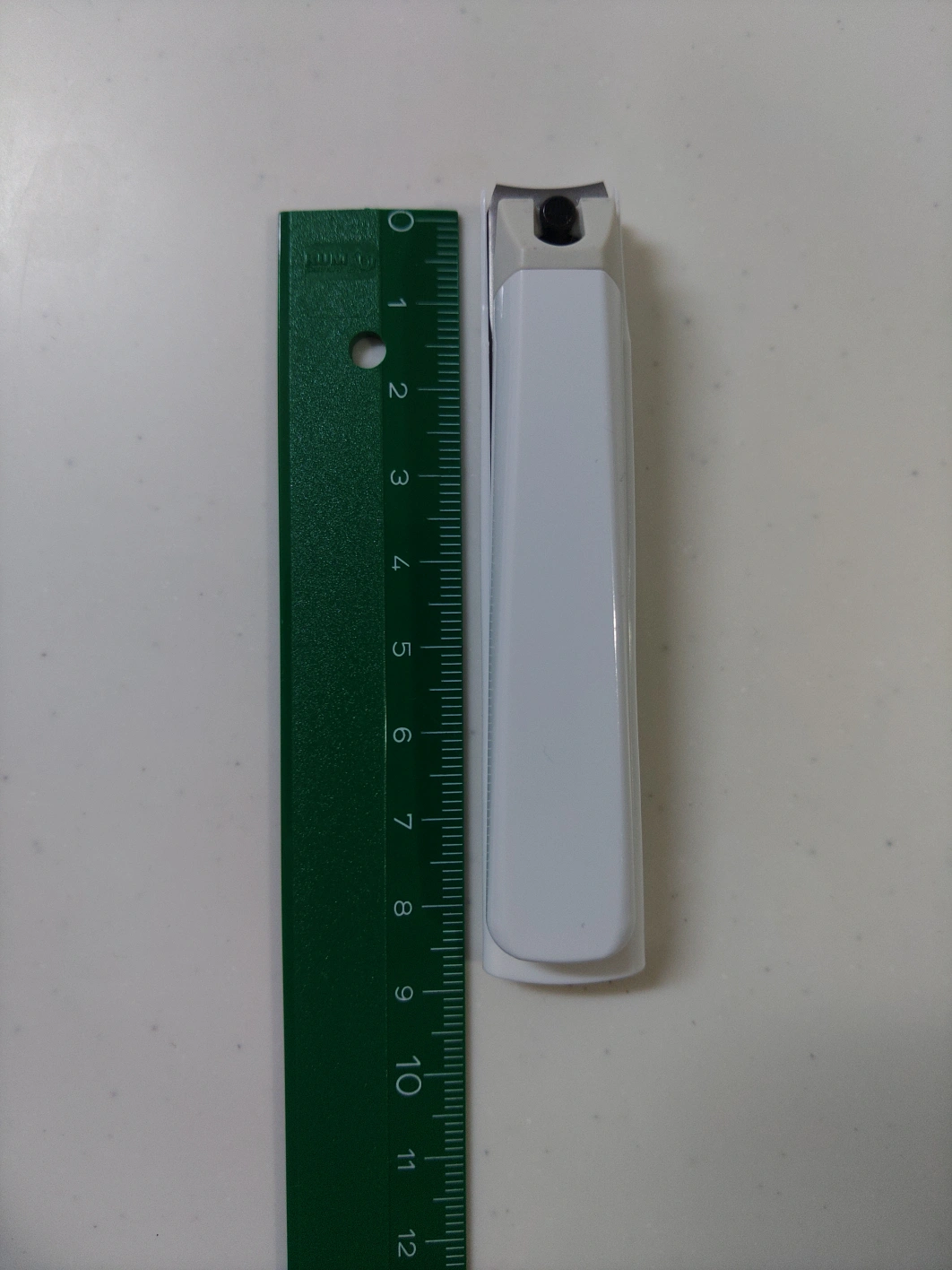 貝印 KAI 爪切り 001 カーブ刃 ストッパーケース付の写真4枚目