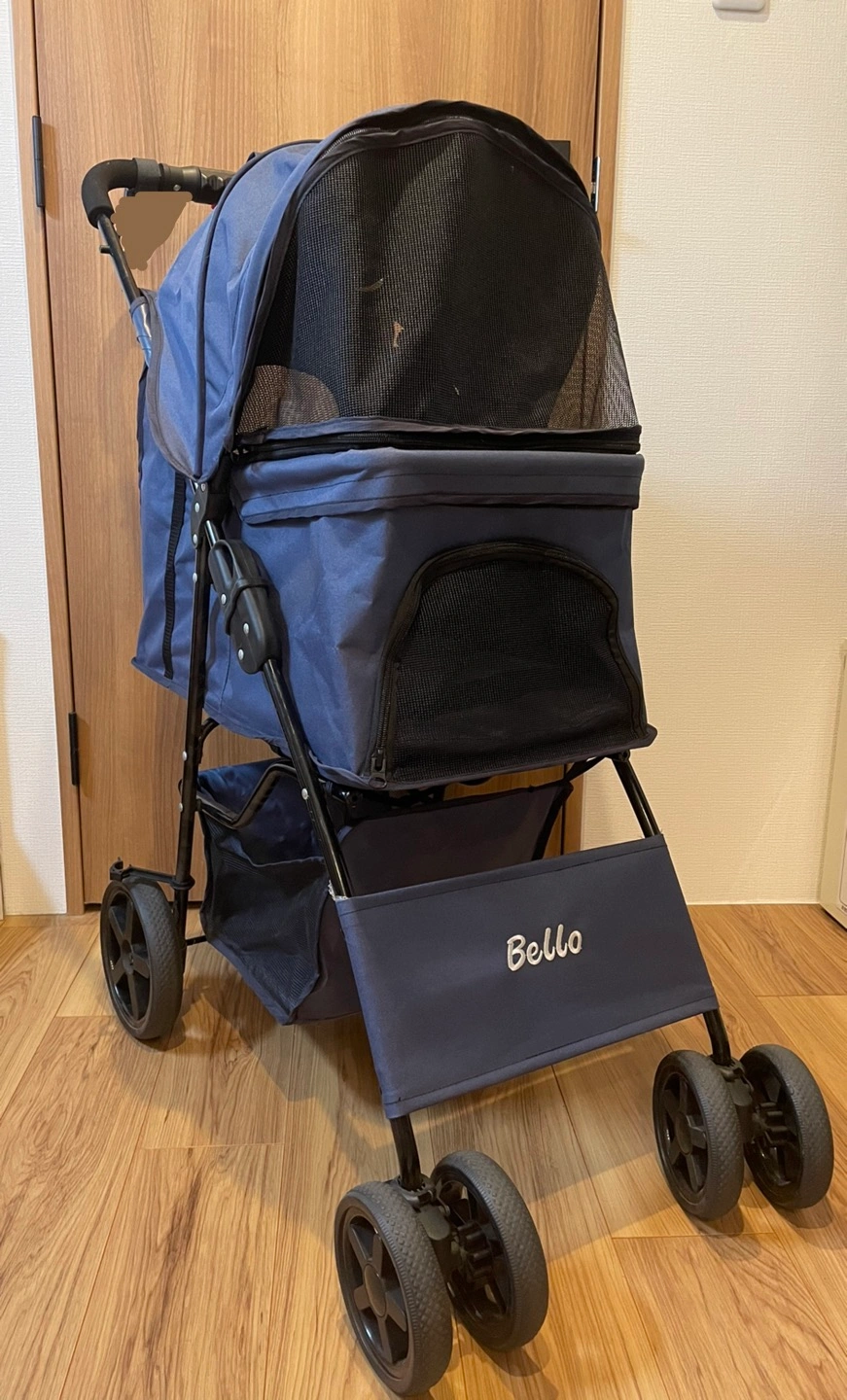 bello ペットカートの写真2枚目