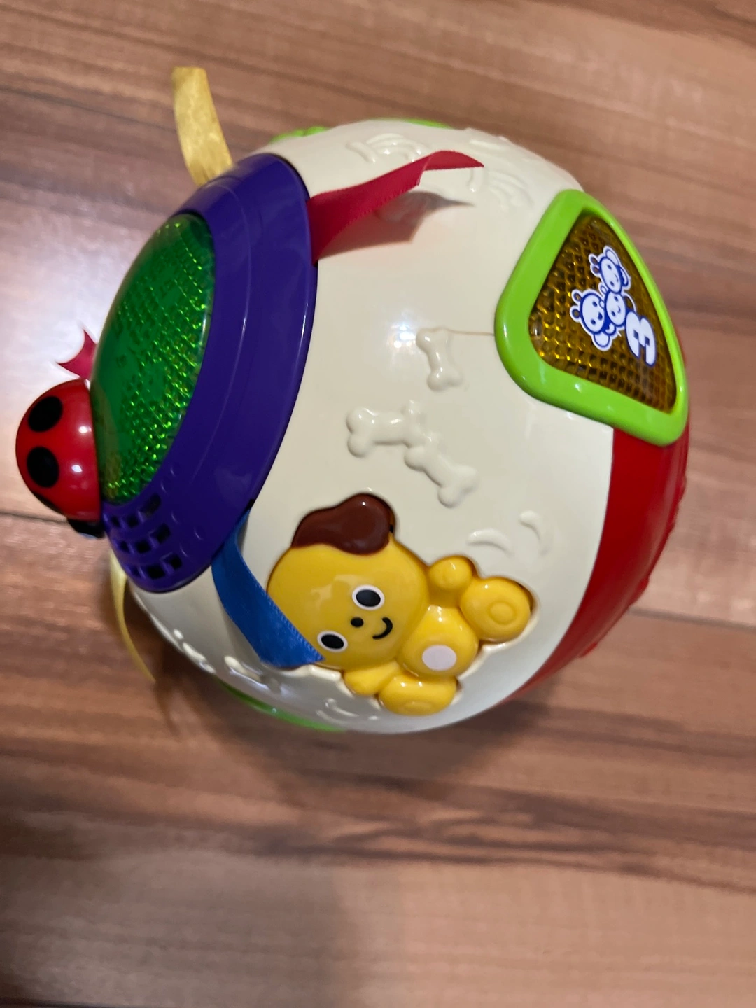 おいかけてコロコロボールの写真2枚目