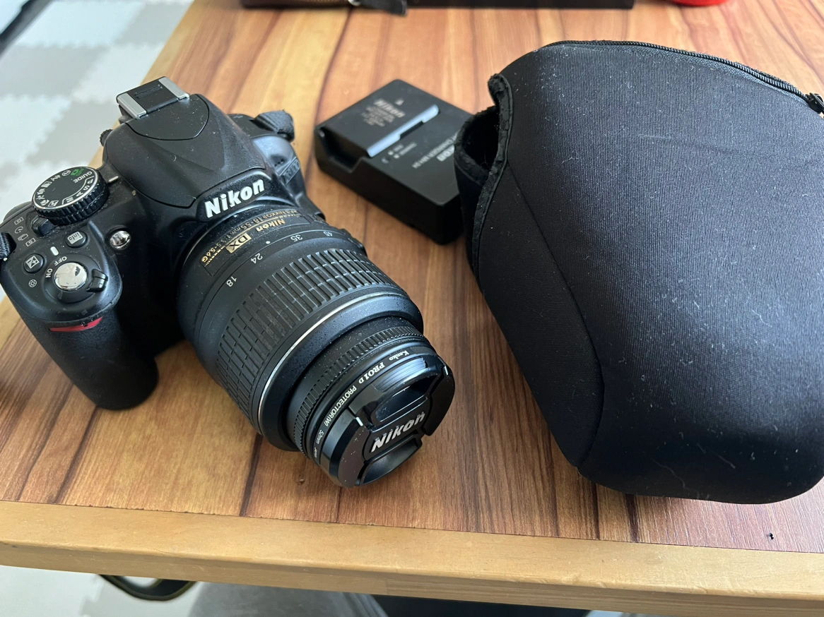 Nikon デジタルカメラ