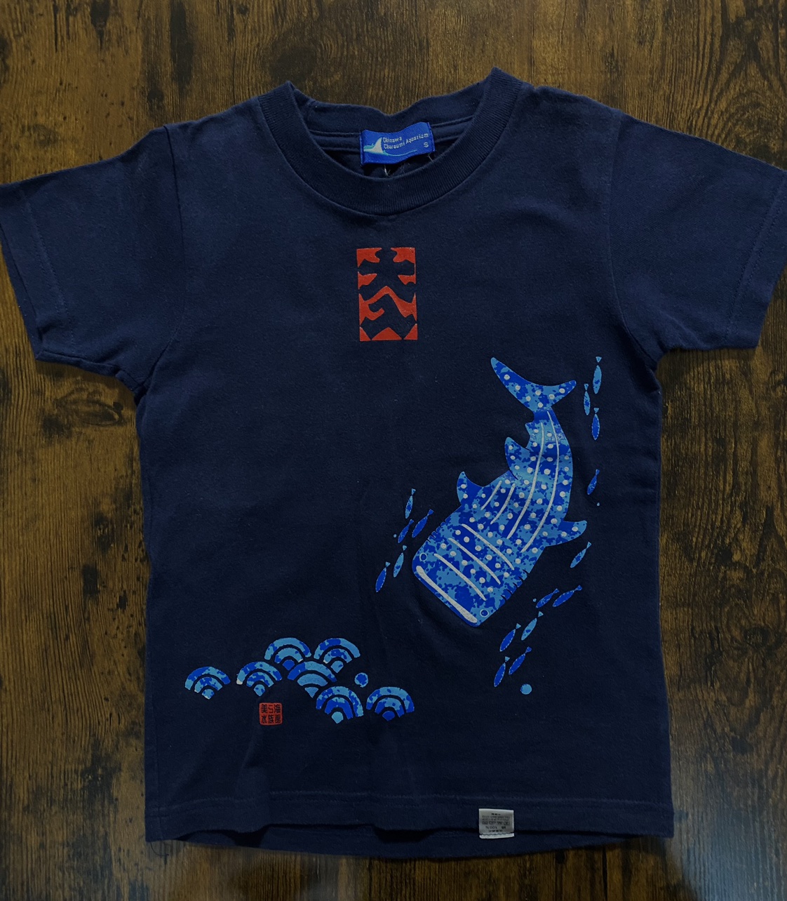 120センチ　子供服　TシャツとロンTセットの写真4枚目