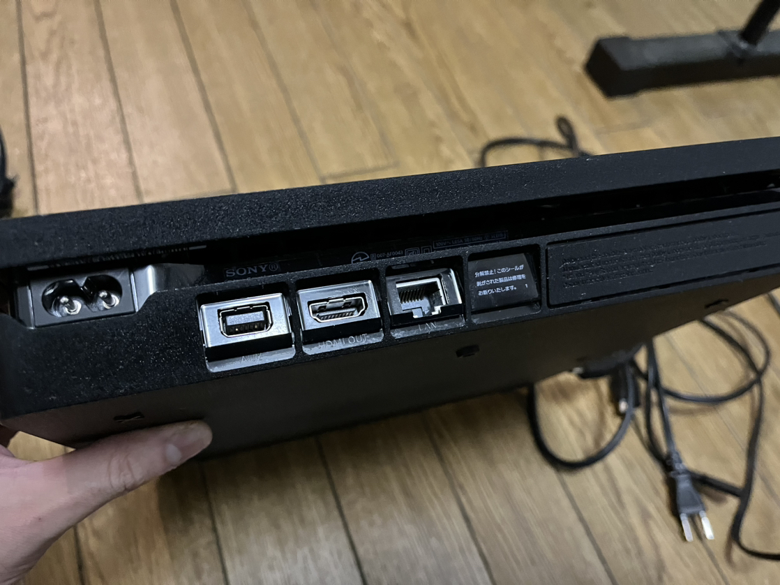 PlayStation4の写真2枚目