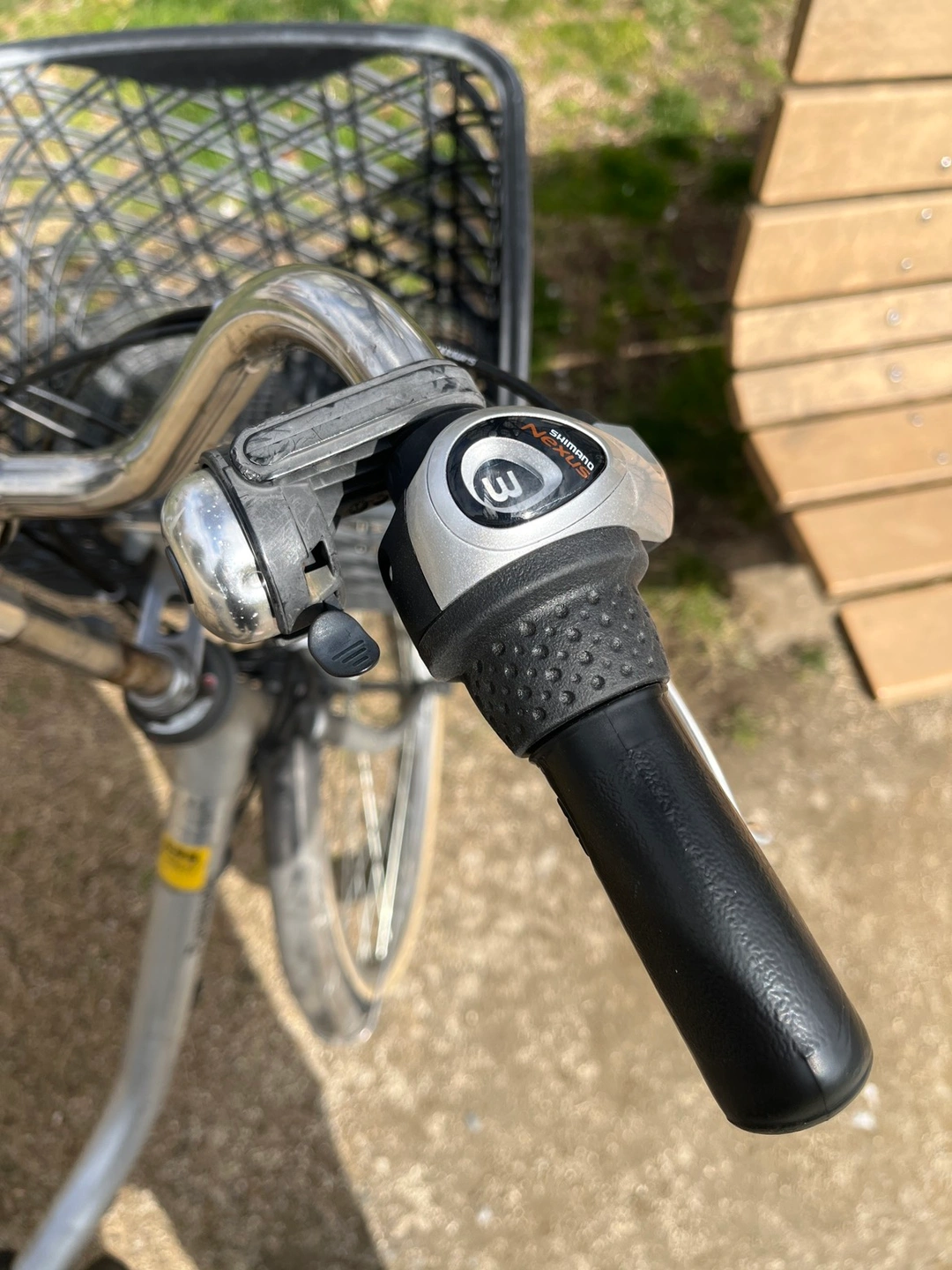 電動アシスト自転車の写真9枚目