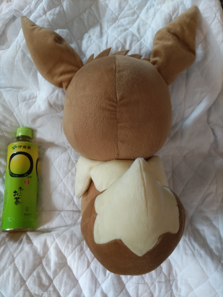 イーブイぬいぐるみの写真2枚目