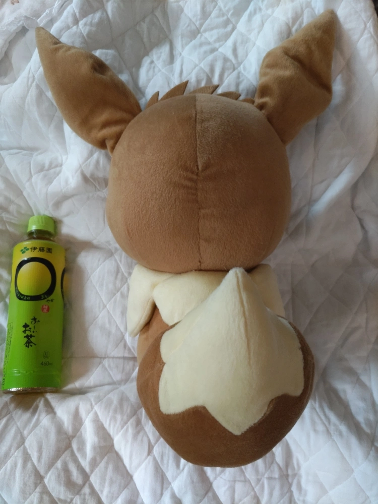 イーブイぬいぐるみの写真2枚目