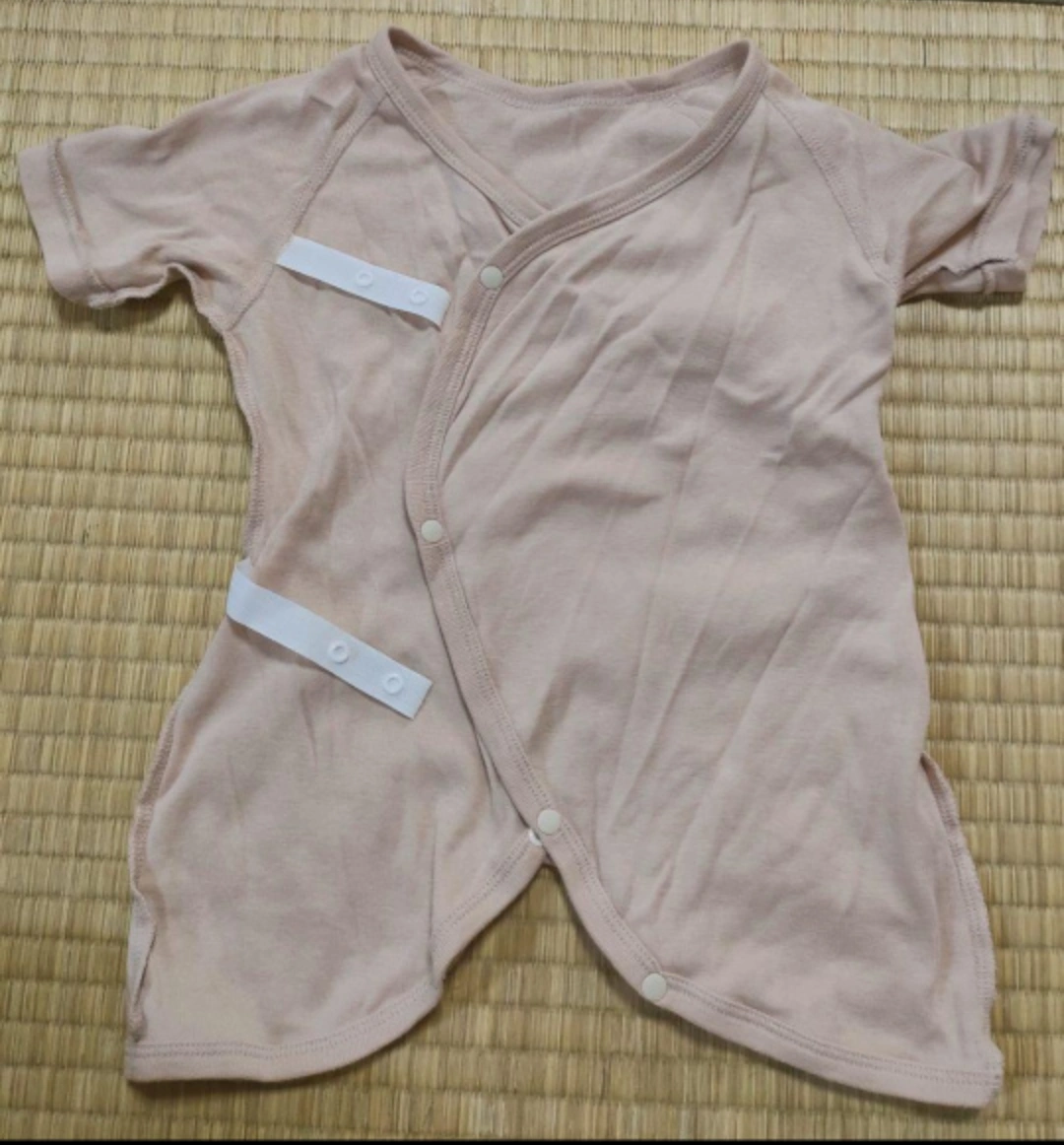 コンビ肌着7枚セットの写真8枚目