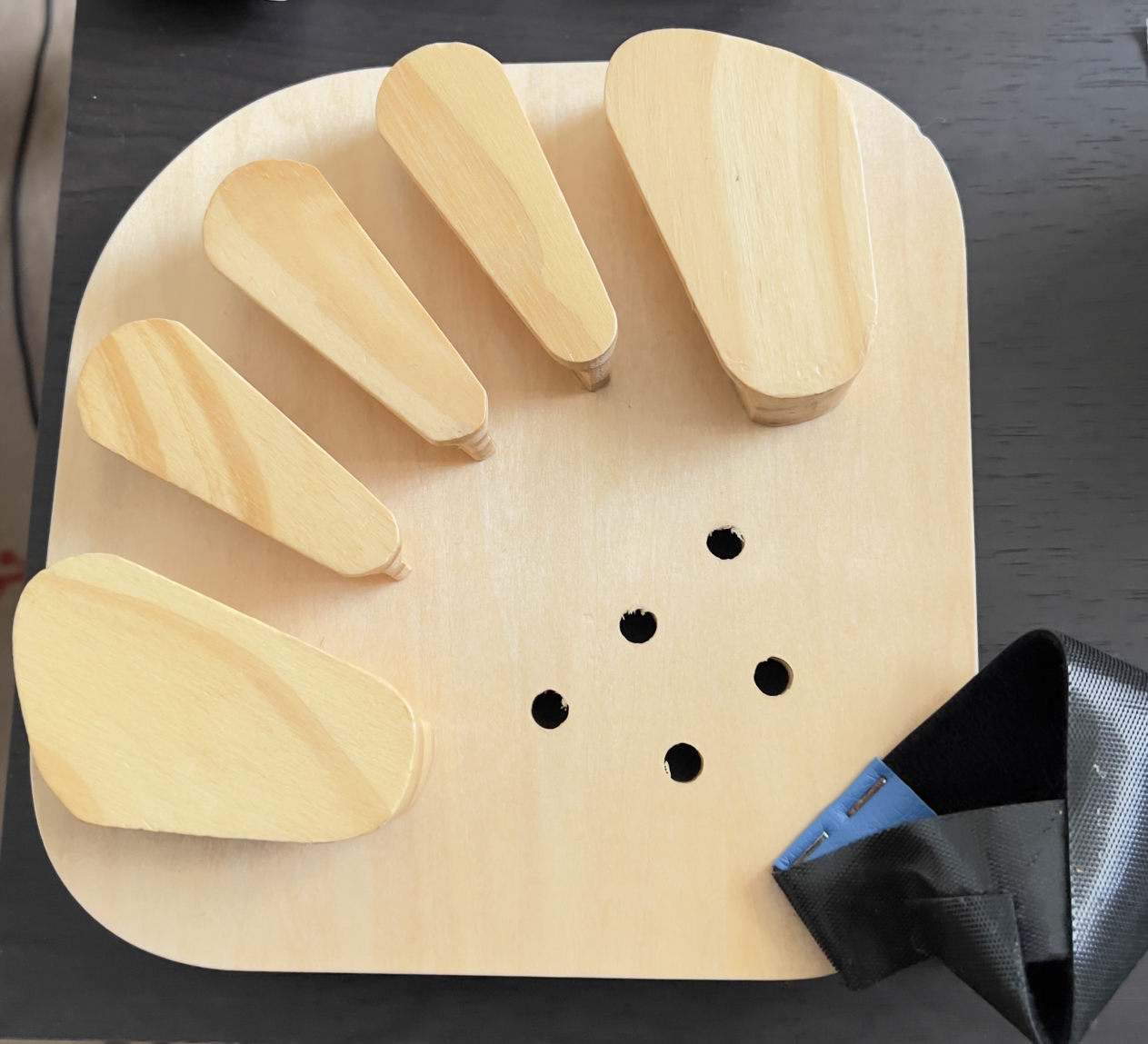 麻痺のある方のリハビリ用です