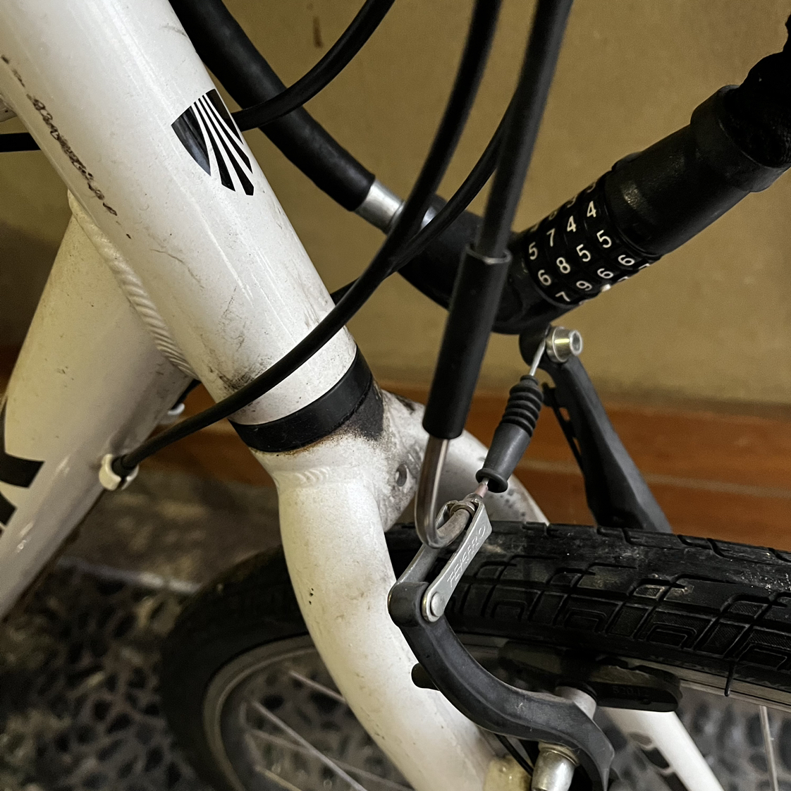 TREK クロスバイクの写真7枚目