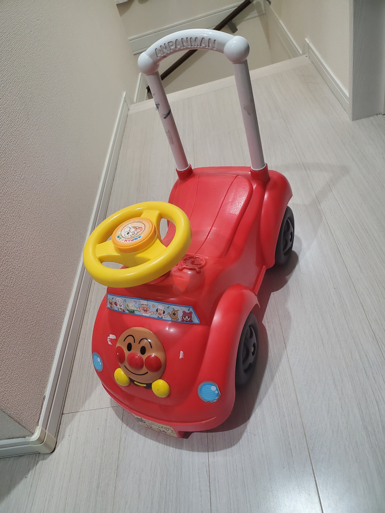 アンパンマンの乗り物、汽車、キッチンカーなどの写真3枚目