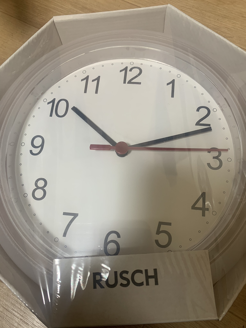 IKEA 時計