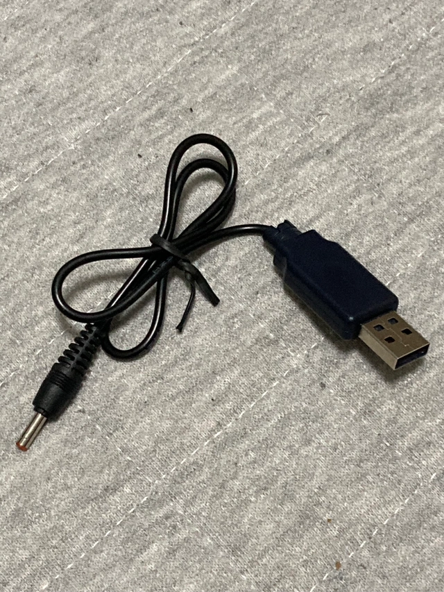 充電式ヘッドライトの写真3枚目