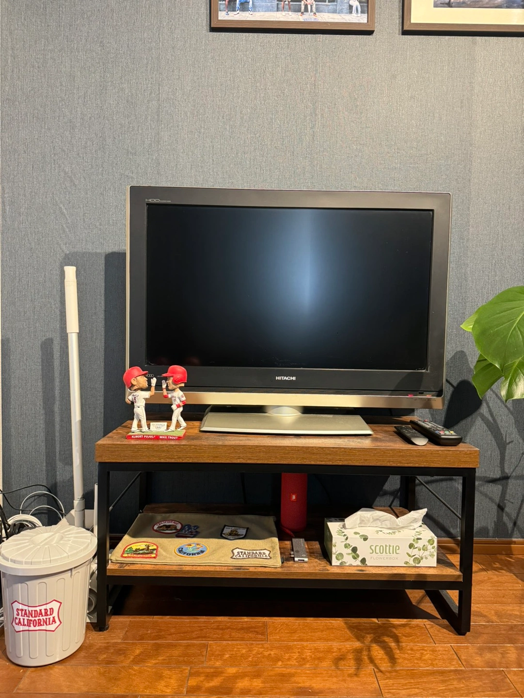 32型液晶テレビ(HITACHI)+Fire TVの写真2枚目
