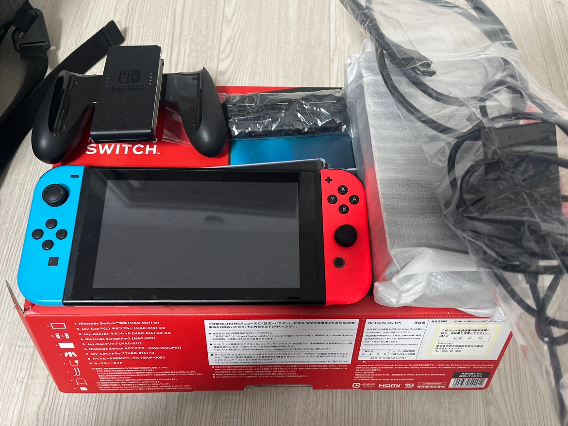 任天堂Switch