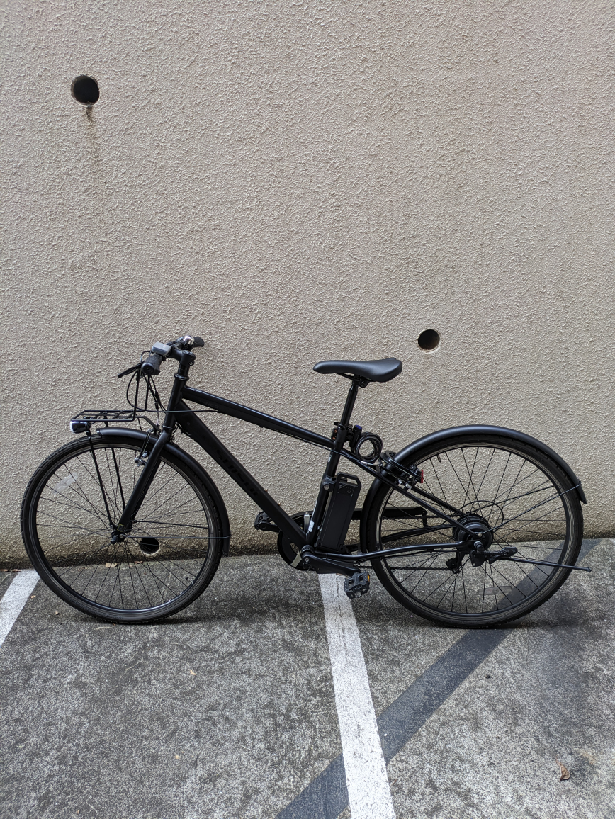 電動自転車 クロスバイク BM-ASS707
