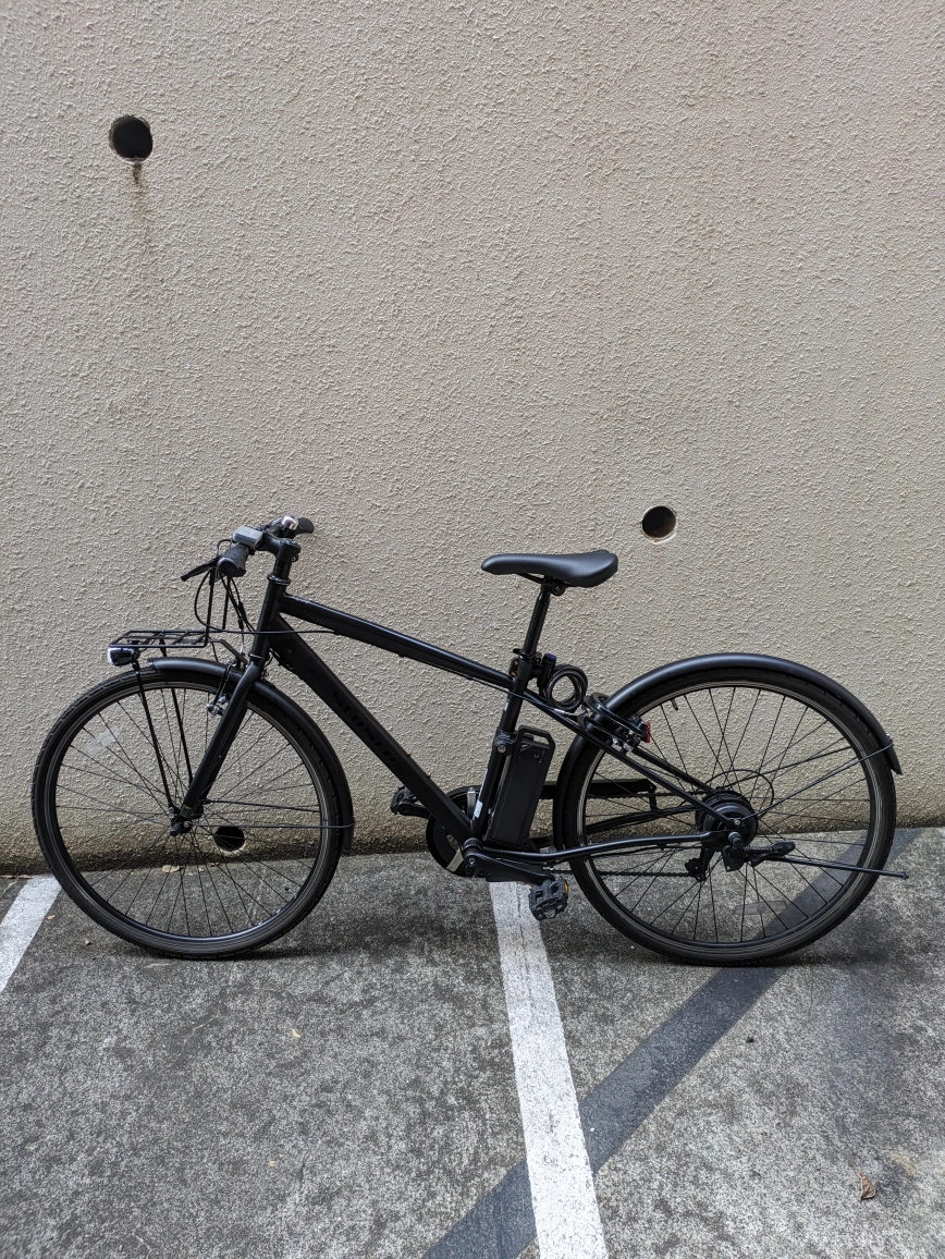 電動自転車 クロスバイク BM-ASS707