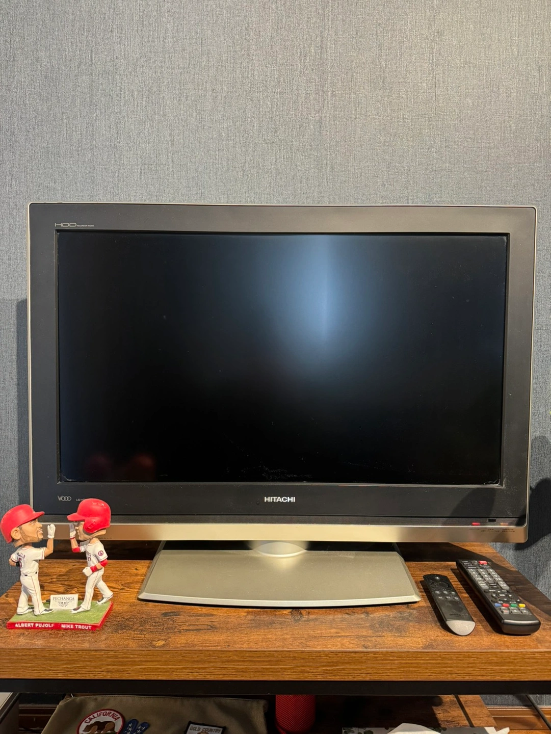 32型液晶テレビ(HITACHI)+Fire TV
