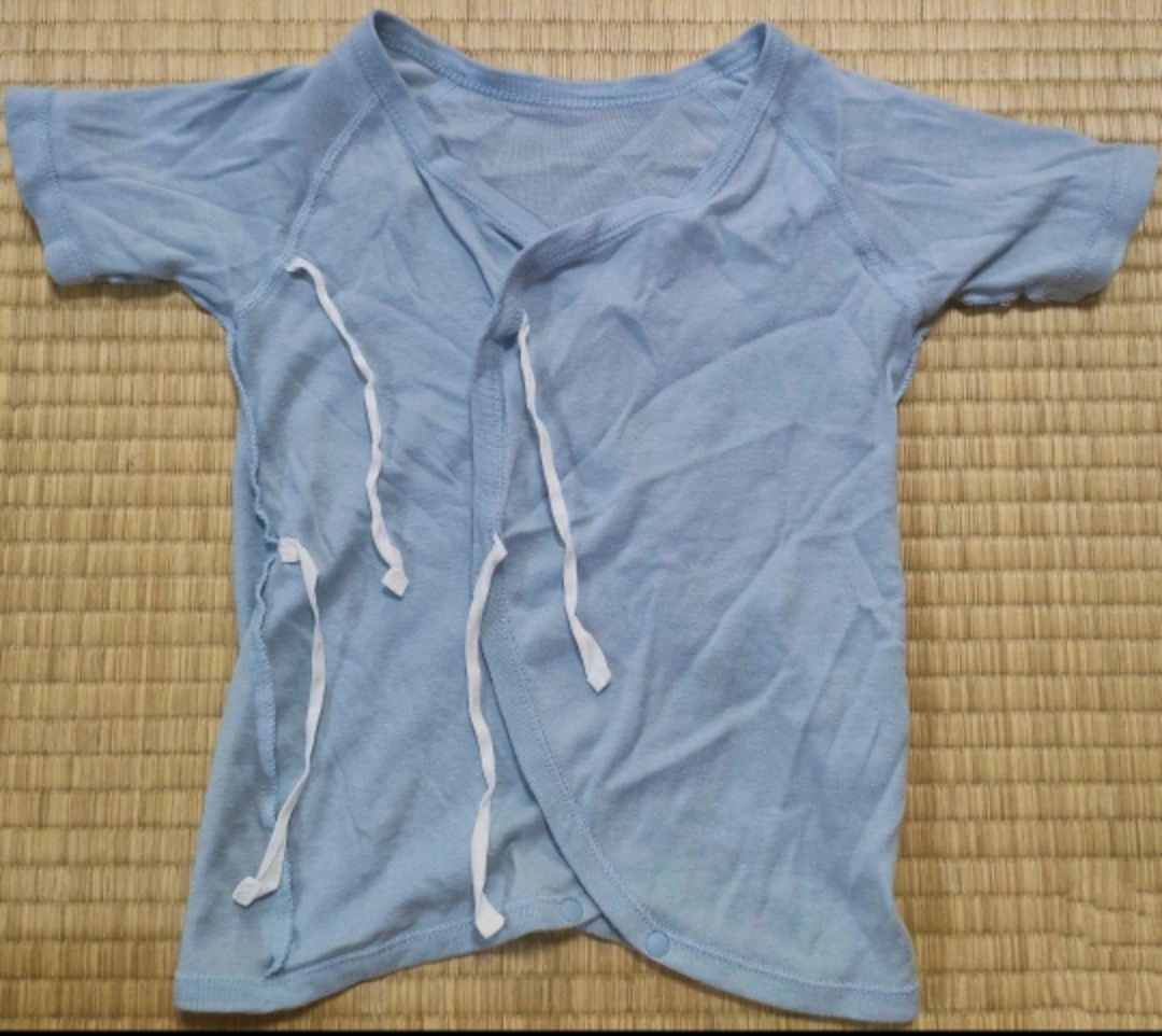 コンビ肌着7枚セットの写真4枚目