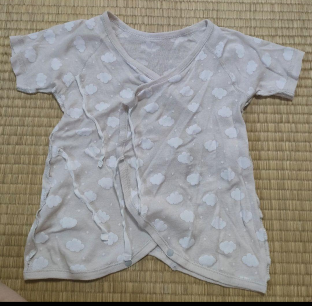 コンビ肌着７枚セットの写真3枚目