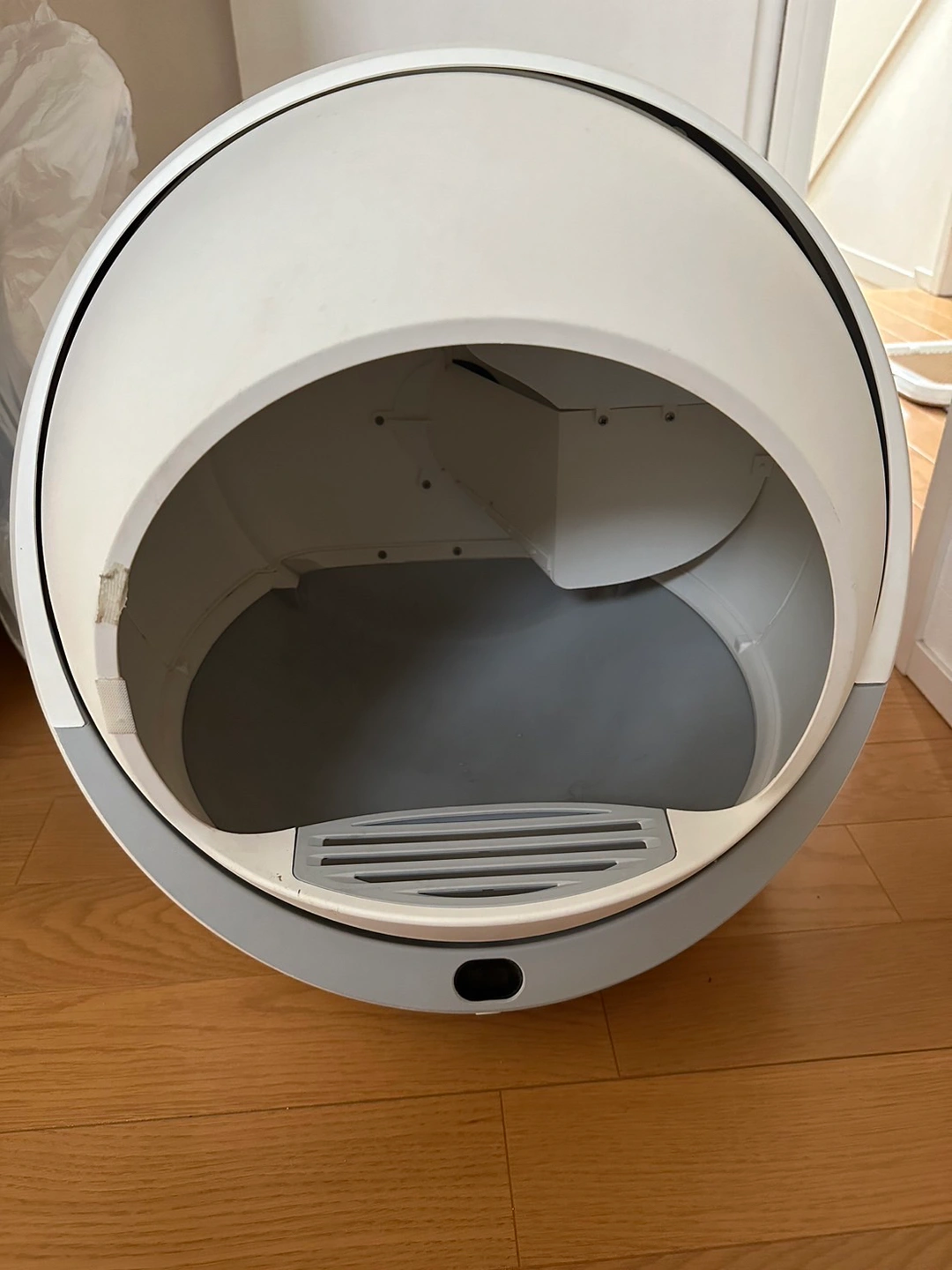 猫自動トイレペッツリーの写真7枚目