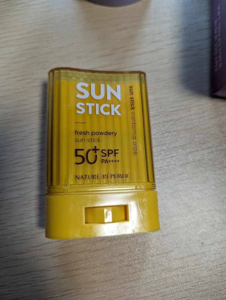 日焼け止め サンステイック SPF50+++++