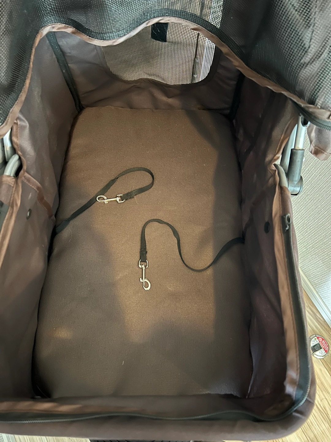 ペットカートの写真3枚目