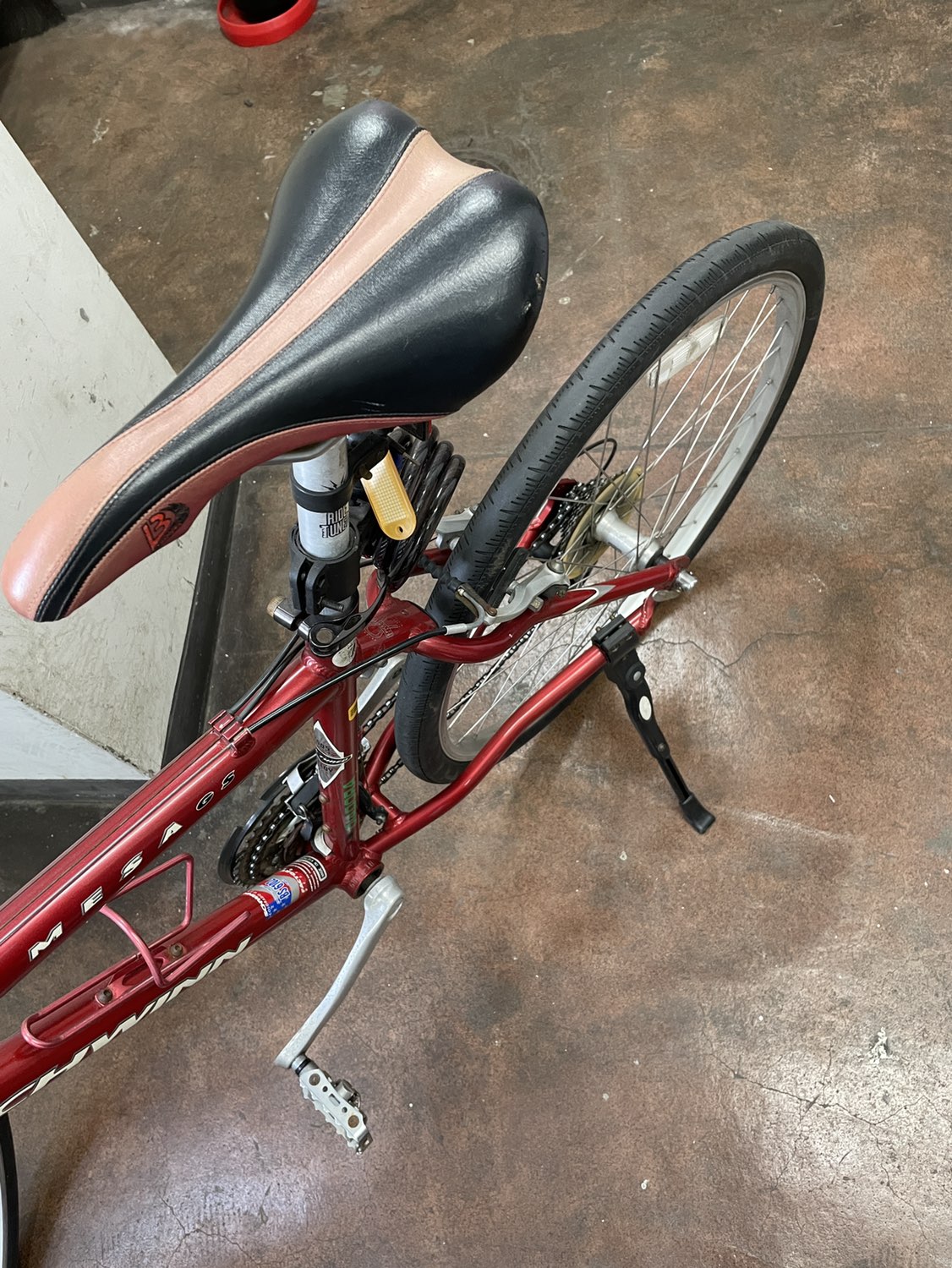 SCHWINN クロスバイクの写真3枚目