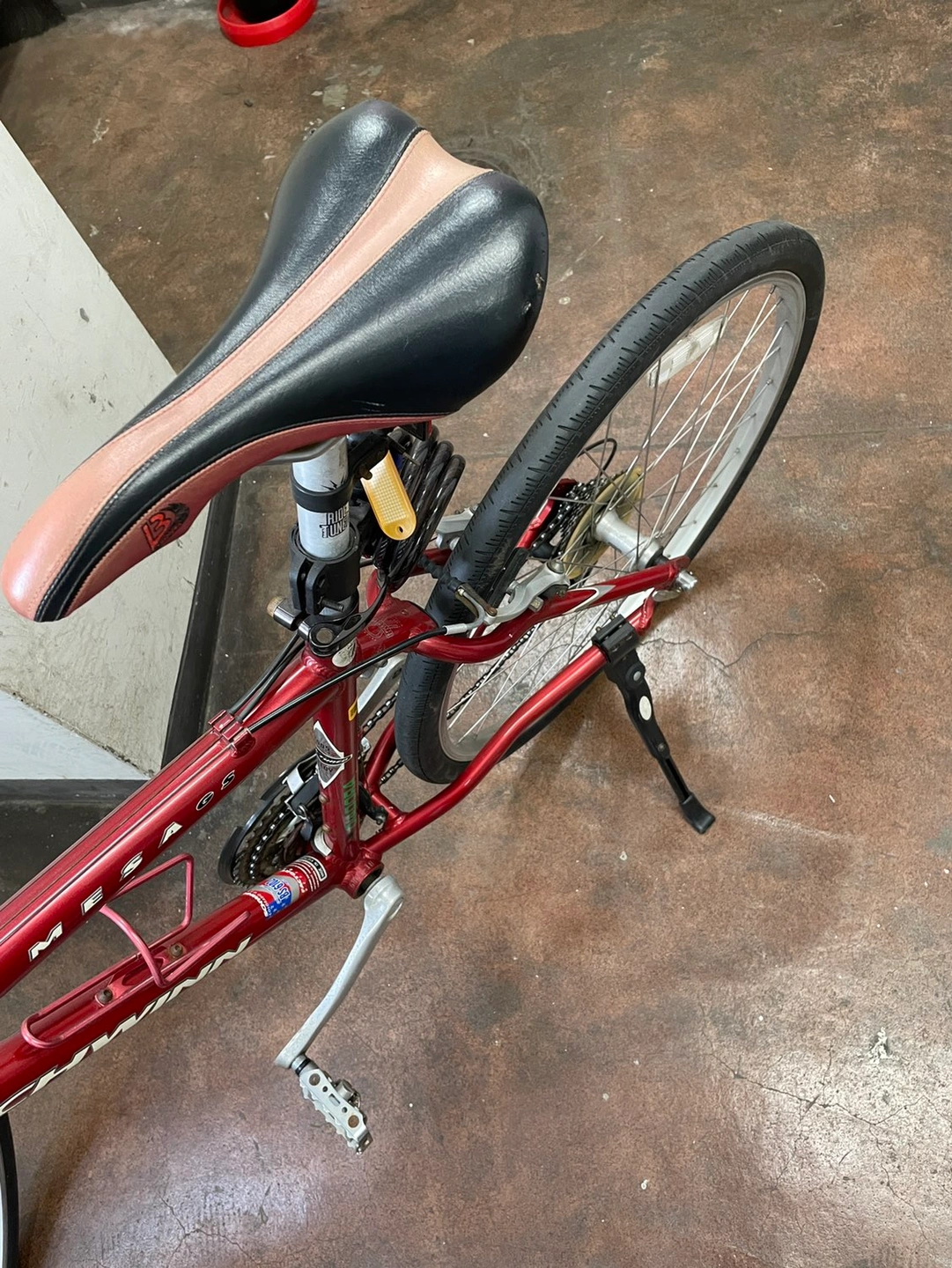 SCHWINN クロスバイクの写真3枚目