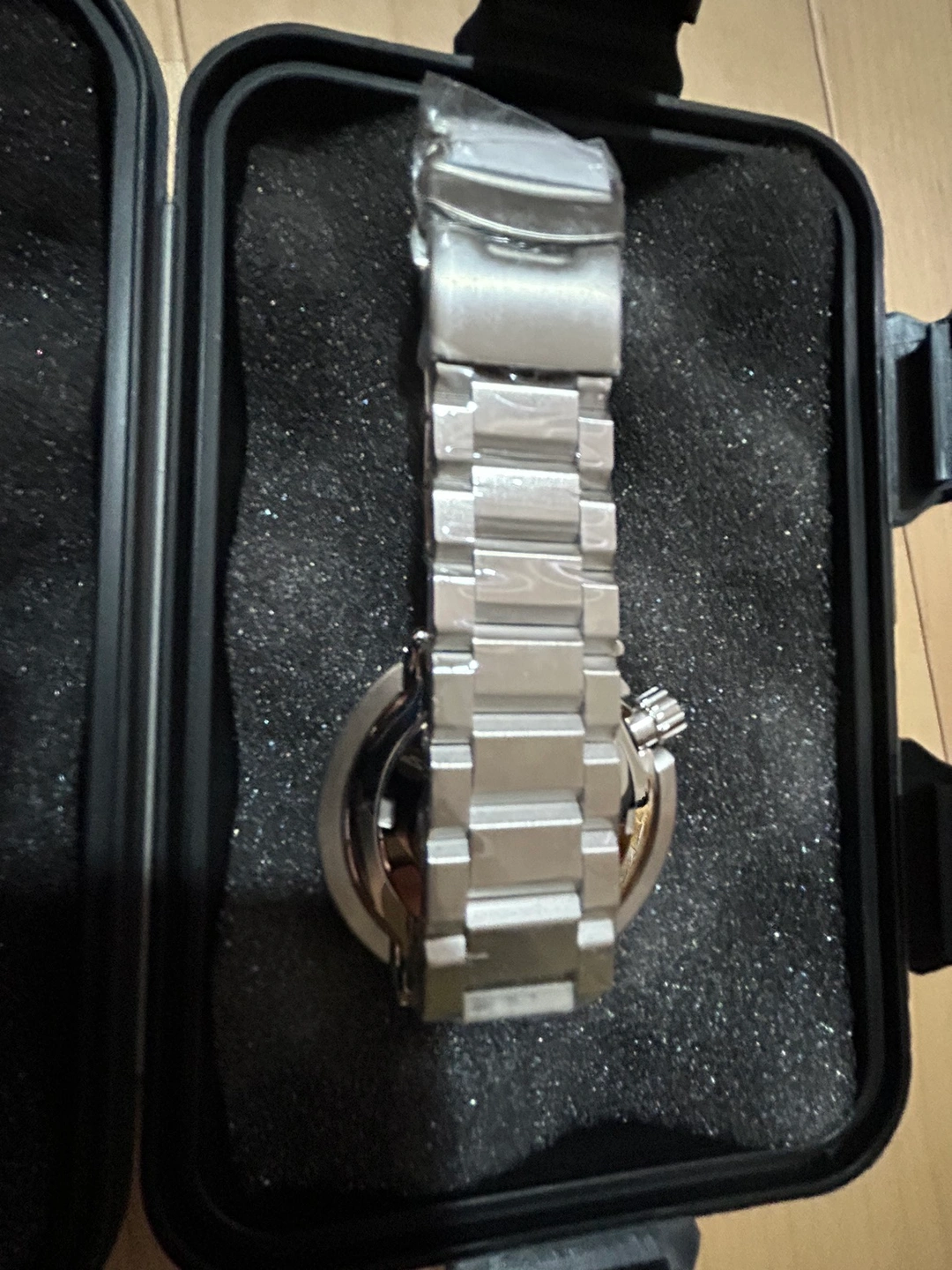 SEIKO TUNA Marine Master カスタム NH35 セイコーの写真2枚目