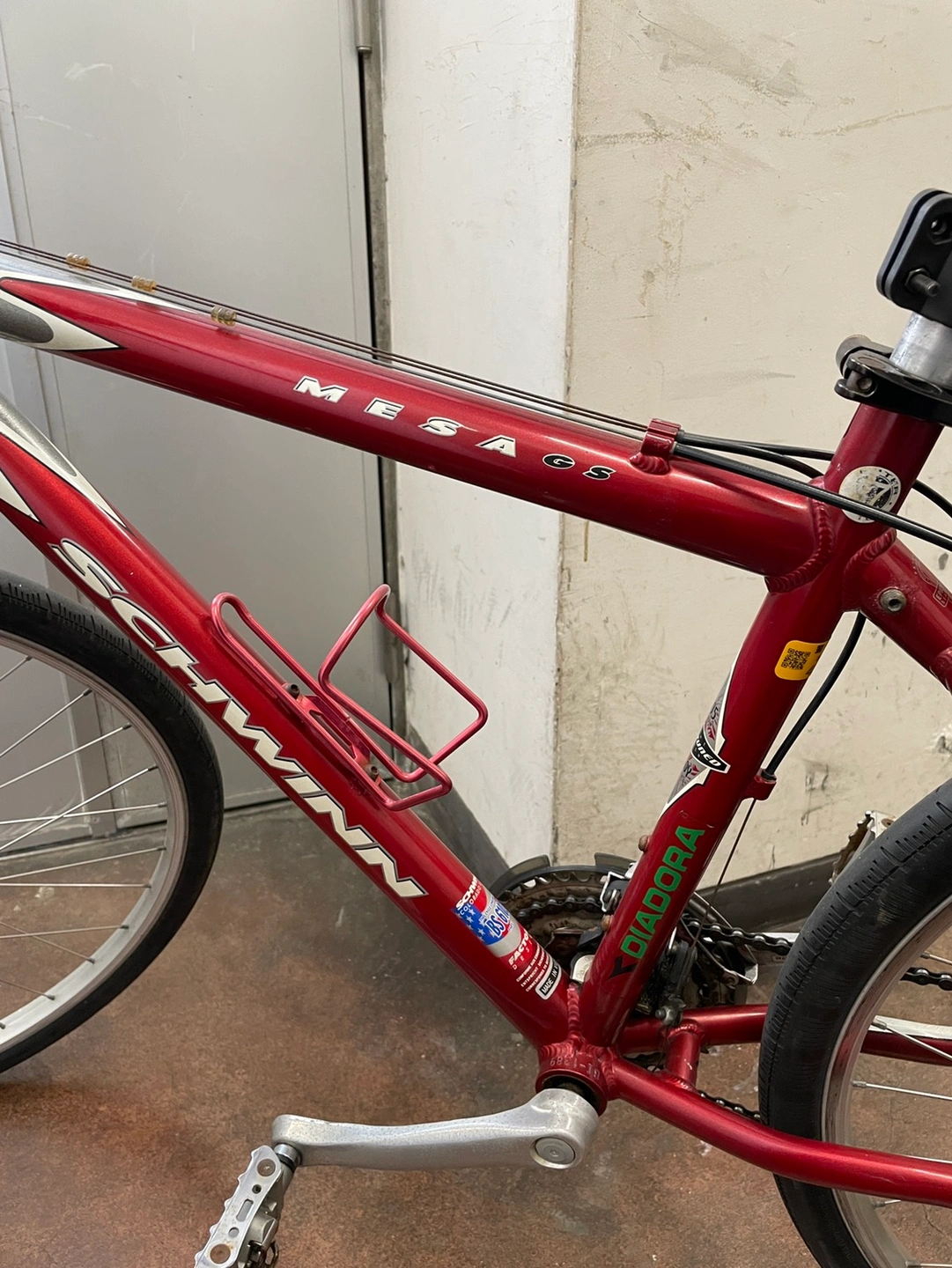 SCHWINN クロスバイクの写真5枚目