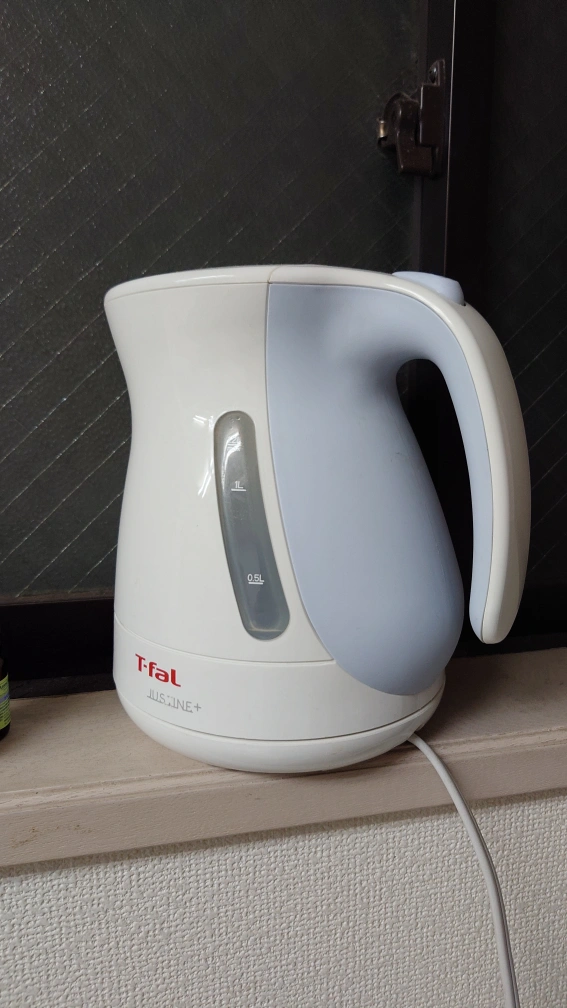ティファール T-FAL の写真4枚目