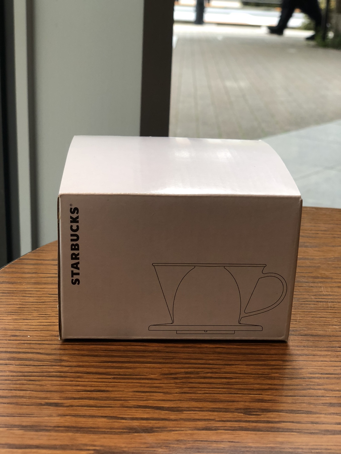 未使用 スターバックス コーヒードリッパーの写真3枚目