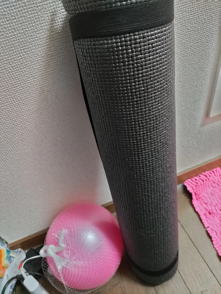 ヨガマット ボール