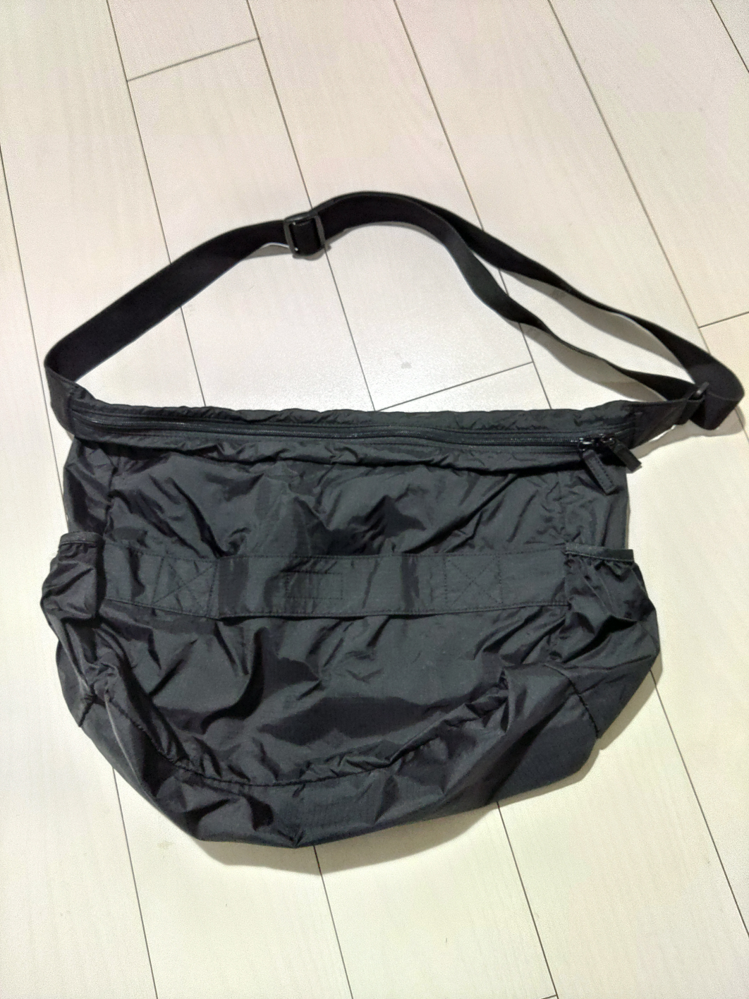 無印良品　ショルダーバッグ