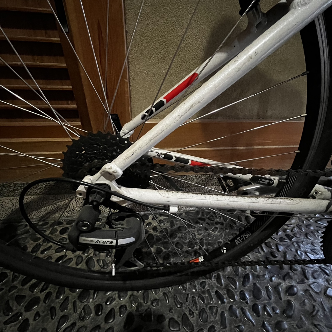 TREK クロスバイクの写真5枚目