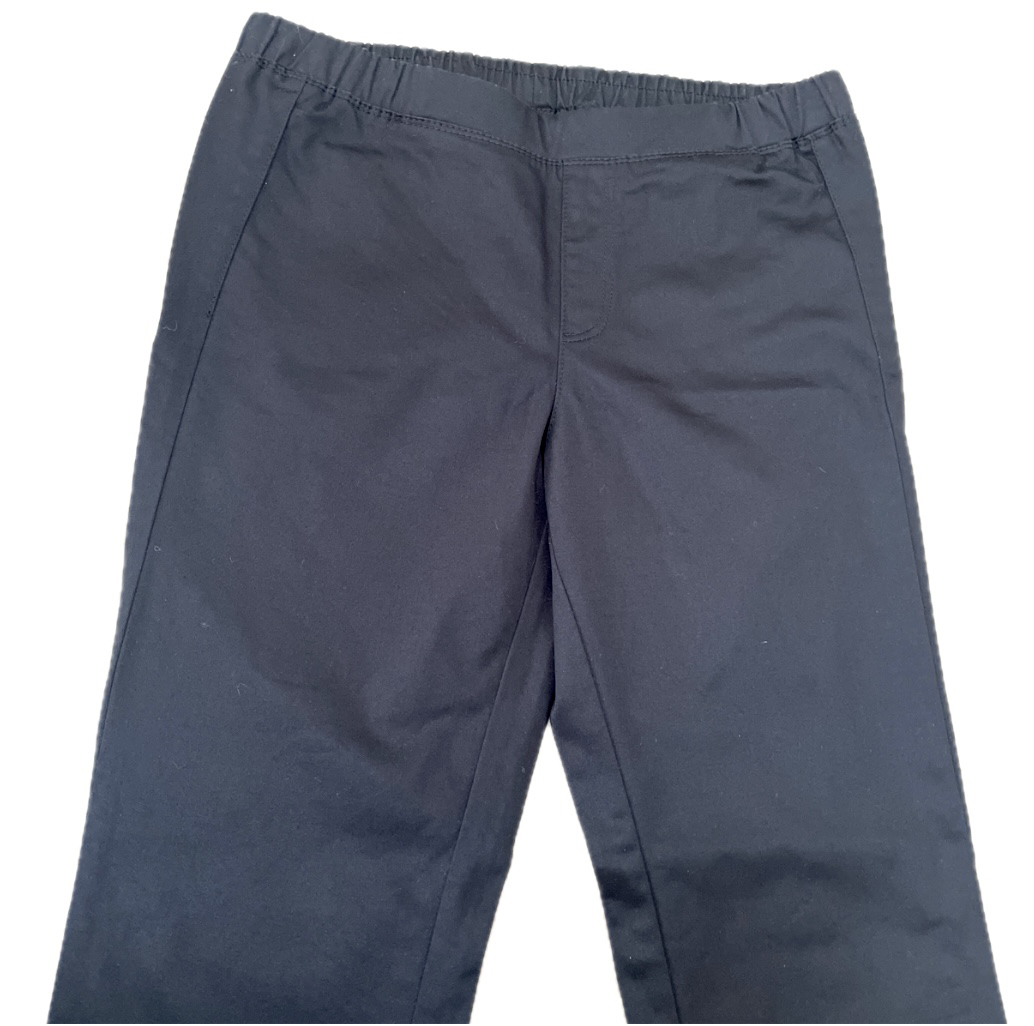 UNIQLO  黒パンツ　レディース　新品未使用の写真7枚目