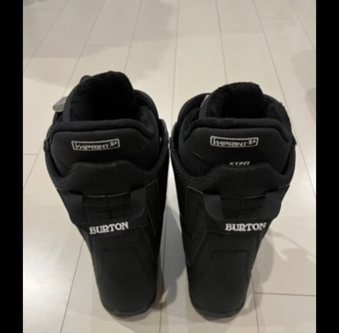 【美品】スノーボード ブーツ BURTONの写真2枚目