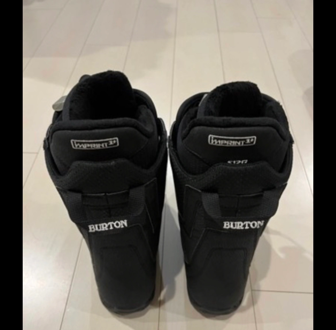 【美品】スノーボード ブーツ BURTONの写真2枚目