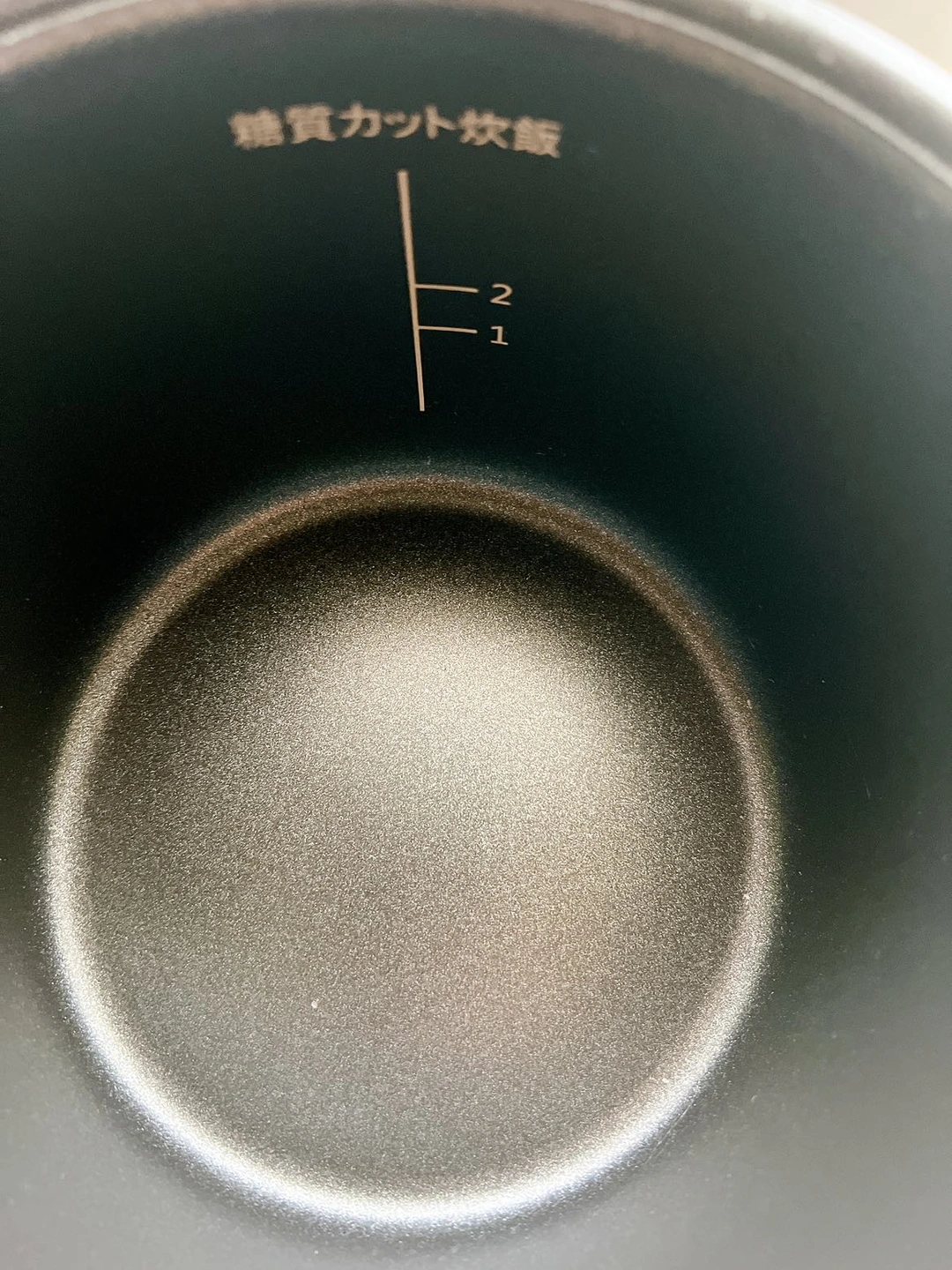 LOCABO(ロカボ) 糖質カット炊飯器の写真5枚目