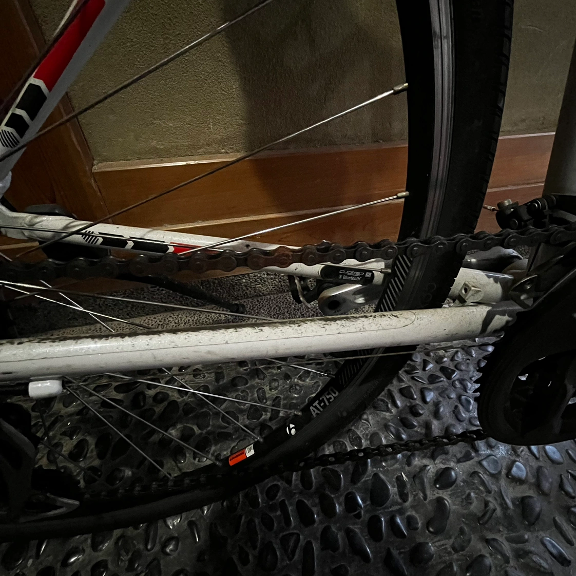 TREK クロスバイクの写真4枚目