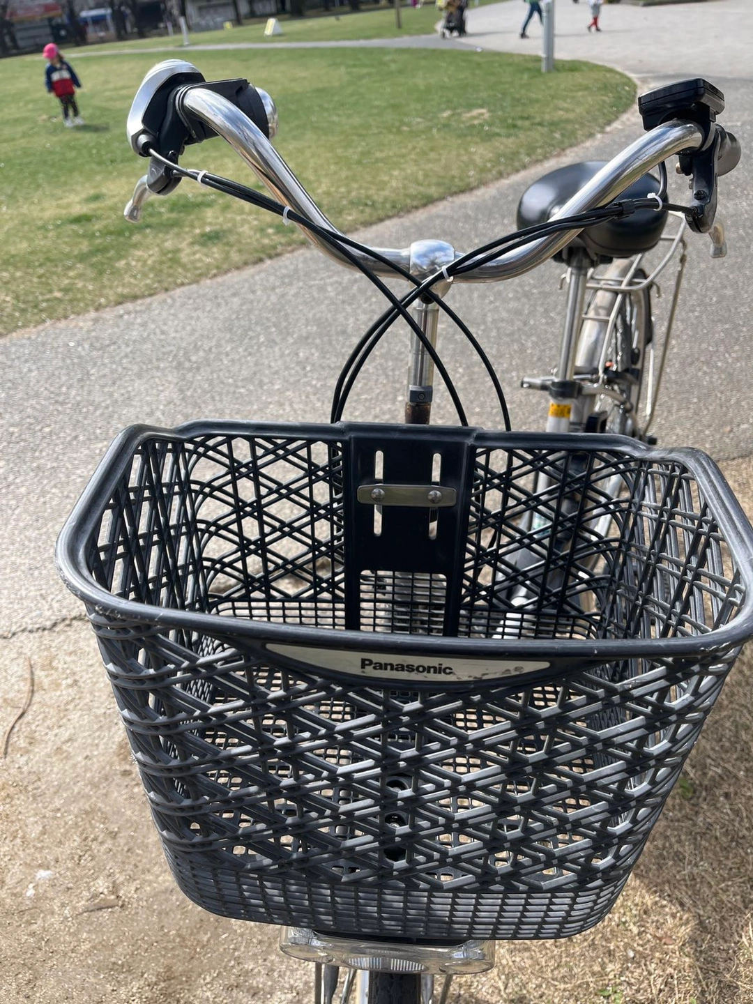 電動アシスト自転車の写真3枚目