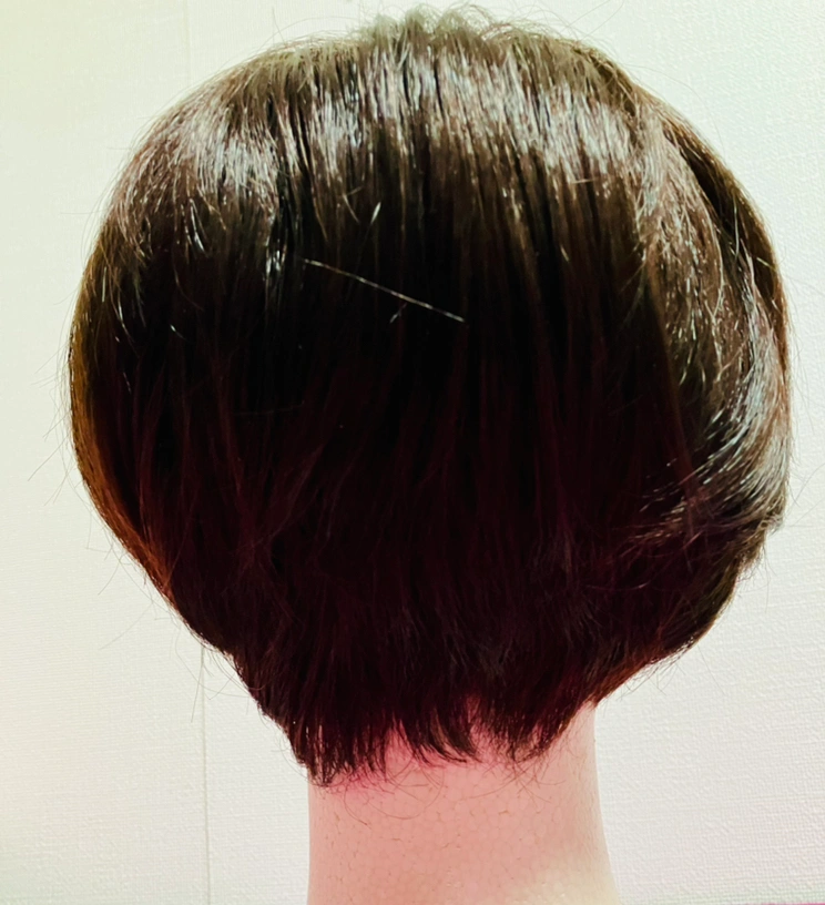 ウィッグ マネキン付きの写真2枚目