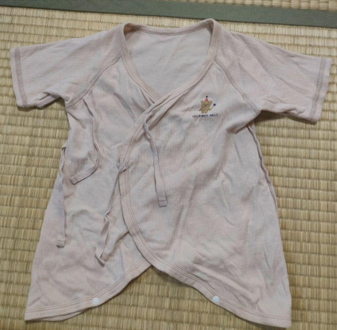 コンビ肌着７枚セットの写真6枚目