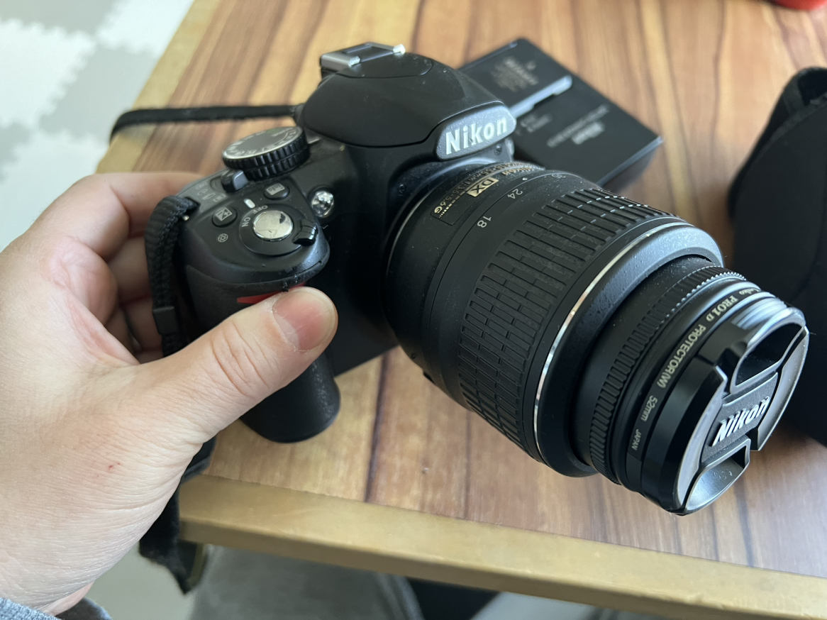 Nikon デジタルカメラの写真3枚目