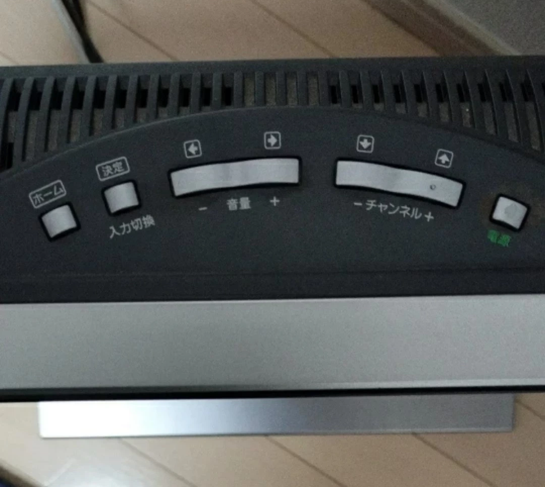 SONY BRAVIA KDL-26J3000の写真4枚目