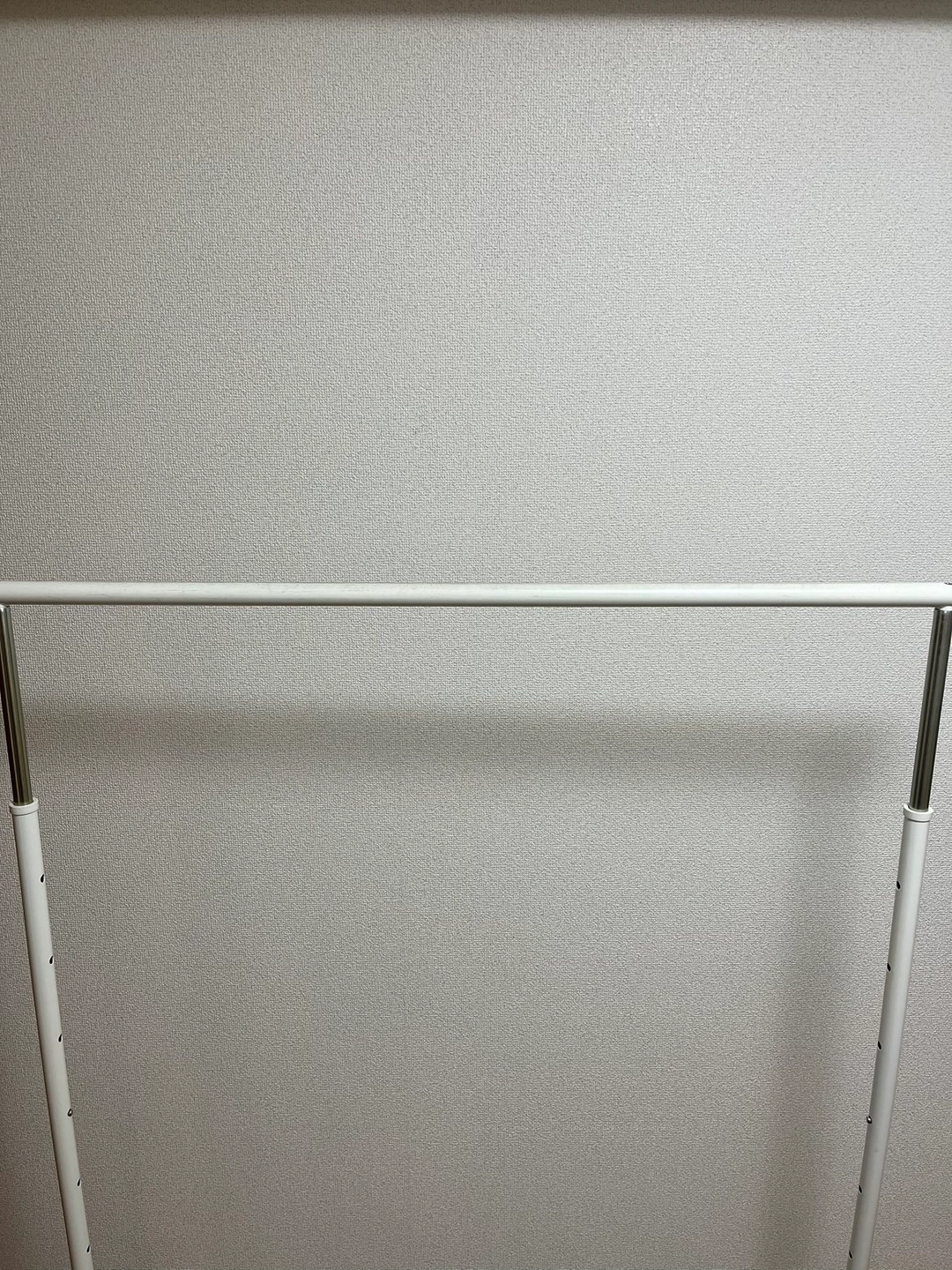 ハンガーラックの写真2枚目
