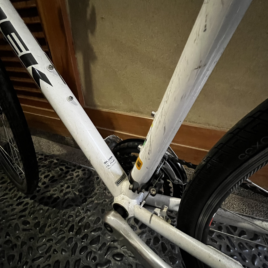 TREK クロスバイクの写真3枚目